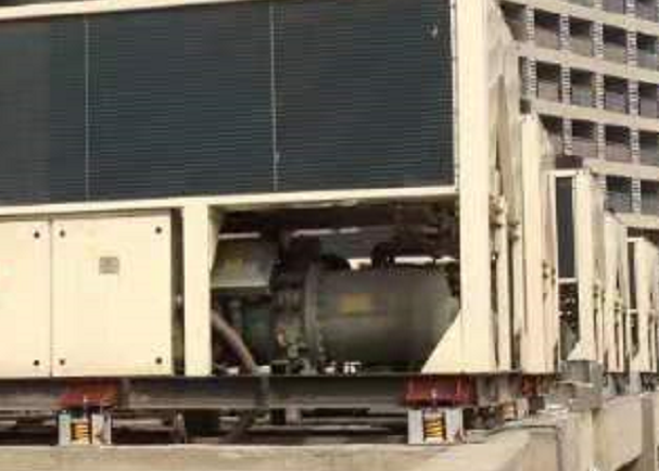 上?；垓v分享空調(diào)外機(jī)減震器的選擇方式