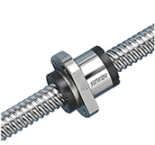 慧騰跟大家聊聊，滾珠絲桿常用的七種類型！【上?；垓v】