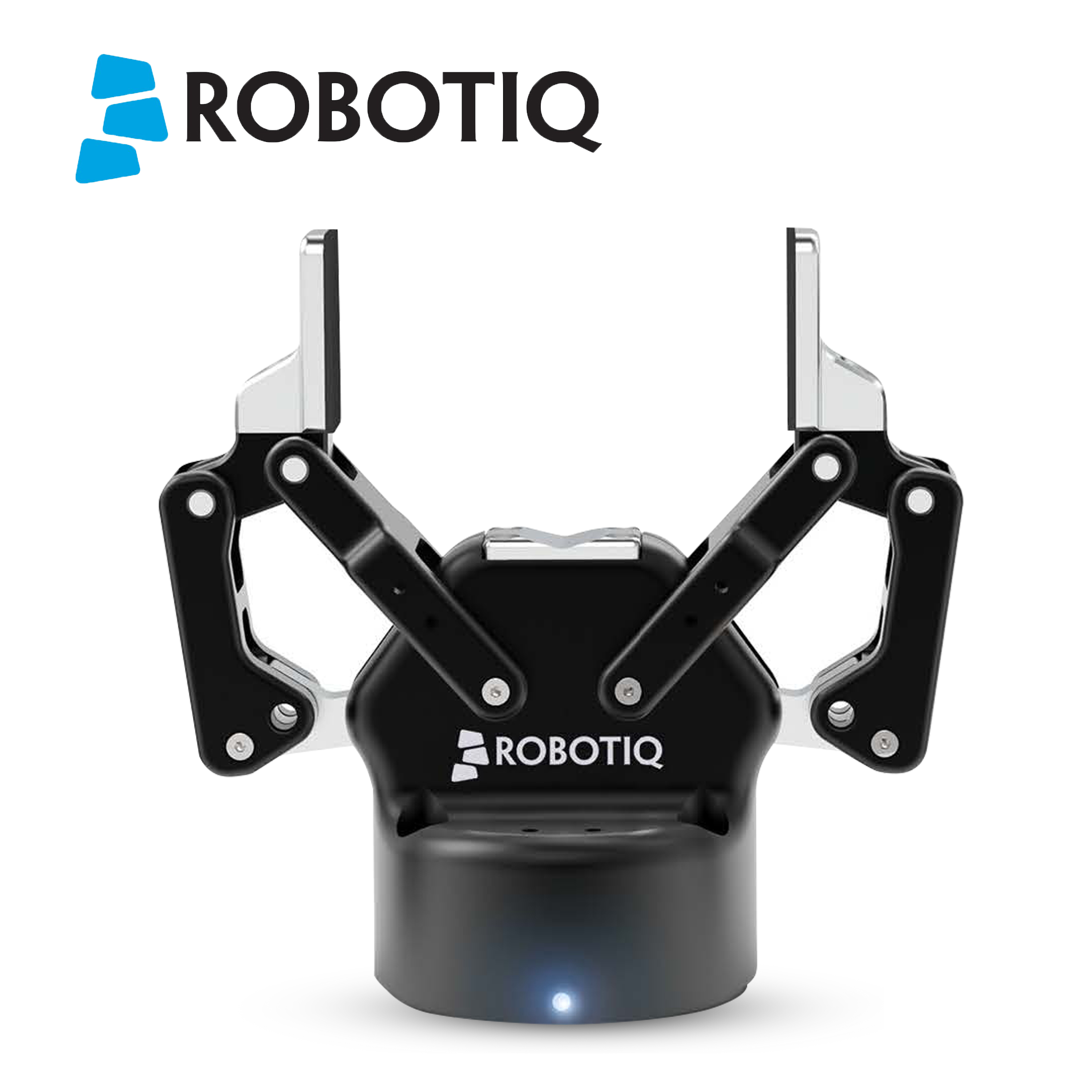 Robotiq 2f-85自適應(yīng)夾爪：精密工業(yè)抓取技術(shù)革新