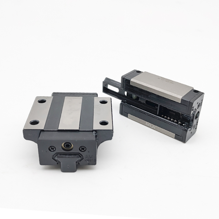 直線導軌的材質(zhì)選擇對數(shù)控機床高精度加工的影響