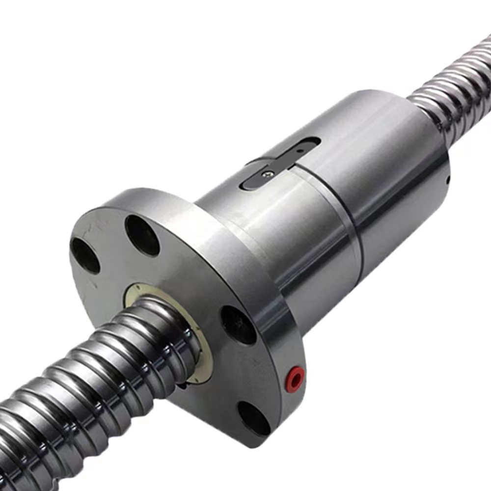 滾珠絲杠如何提升數(shù)控機(jī)床的加工精度和穩(wěn)定性？