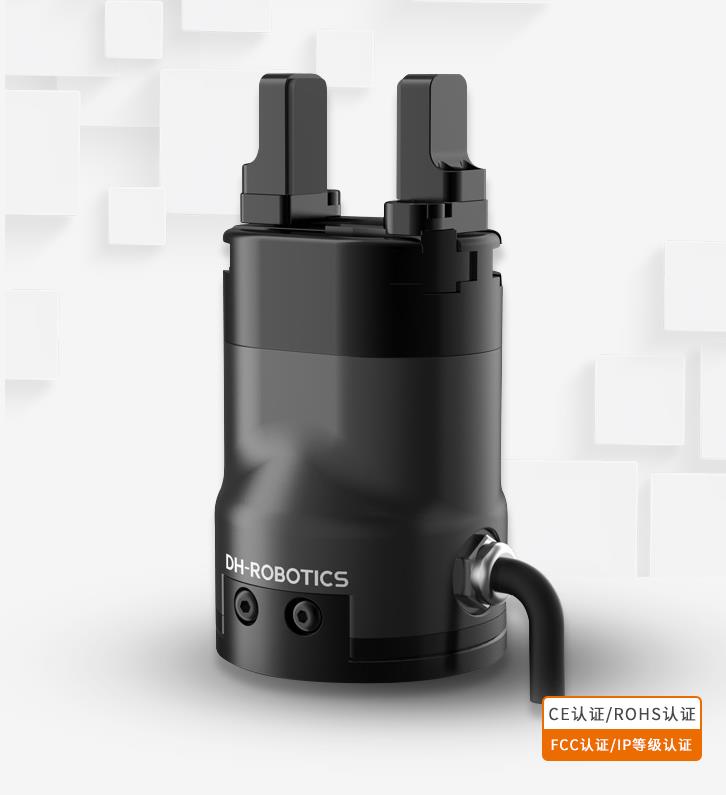 PGC協(xié)作電爪：力控位置雙閉環(huán)技術(shù)突破