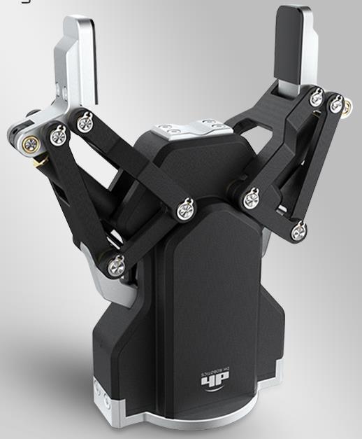 智感融合:AG-95關節(jié)型自適應電爪的革新驅動之道